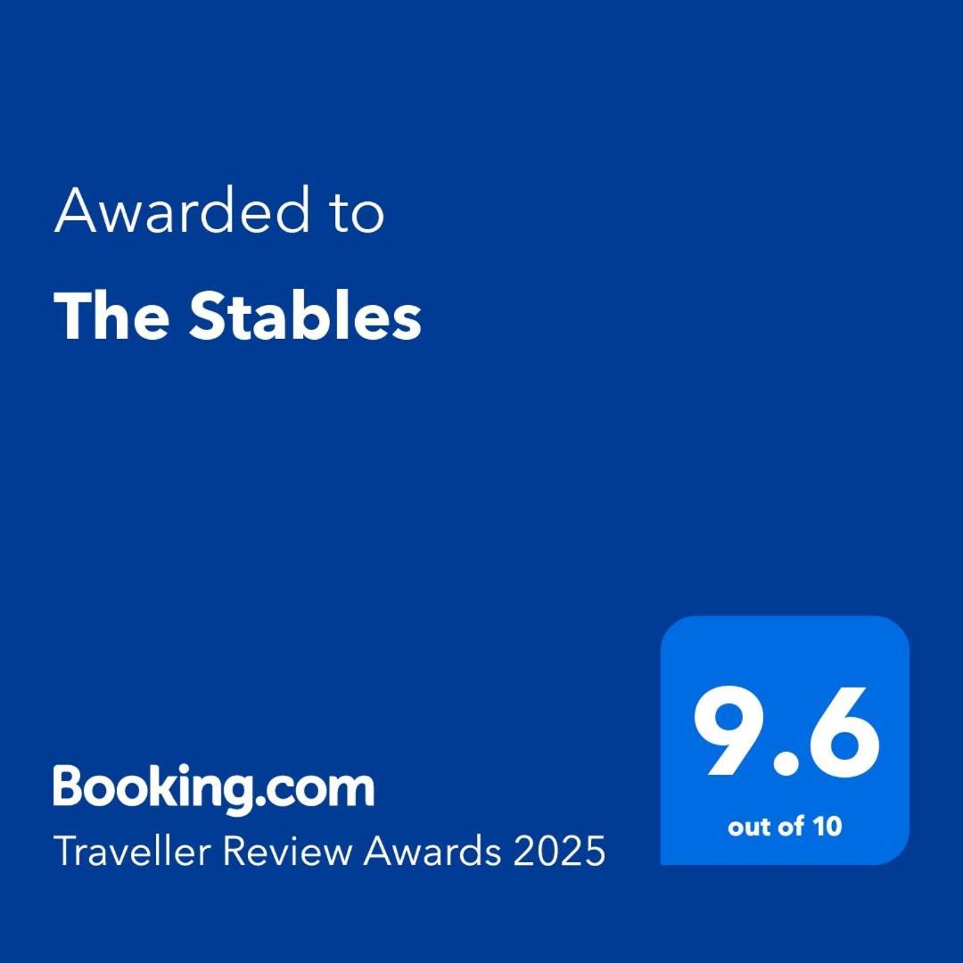 Вілла The Stables Metheringham Екстер'єр фото